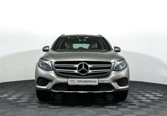 Подержанный автомобиль Mercedes-Benz GLC Coupe 2018 года (2 фото)