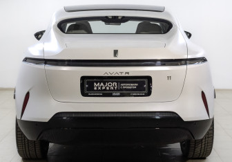 Подержанный автомобиль Avatr 11 2024 года (6 фото)