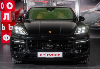 Новый Porsche Cayenne 2026 (2 фото)