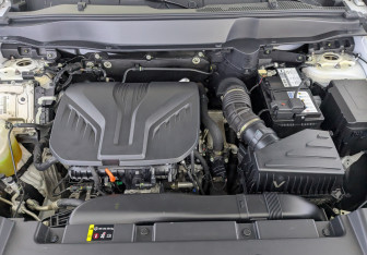 Подержанный автомобиль Haval Dargo 2023 года (9 фото)