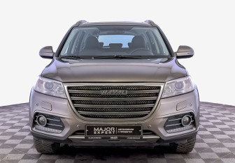 Подержанный автомобиль Haval H6 2019 года (2 фото)