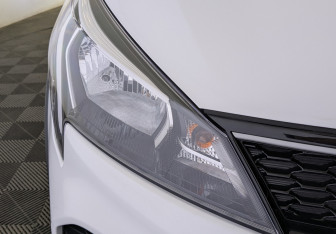 Подержанный автомобиль Kia Rio Hatchback 2021 года (11 фото)