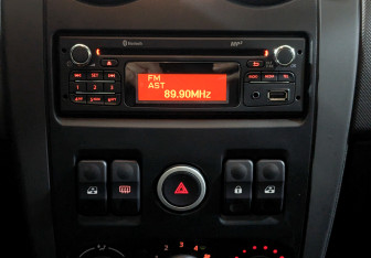 Подержанный автомобиль LADA (ВАЗ) Largus Wagon 2014 года (16 фото)