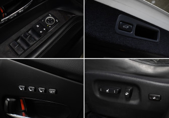 Подержанный автомобиль Lexus RX 2014 года (21 фото)