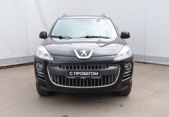 Подержанный автомобиль Peugeot 4007 2010 года (2 фото)