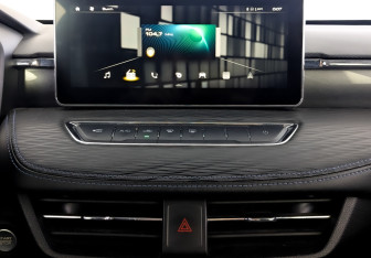 Подержанный автомобиль Haval Jolion 2022 года (15 фото)