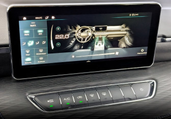 Подержанный автомобиль Haval Jolion 2022 года (25 фото)