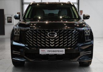 Подержанный автомобиль GAC GS8 2023 года (2 фото)