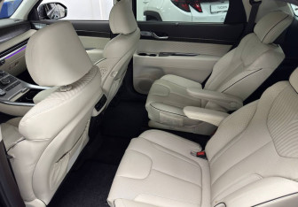 Новый Hyundai Palisade 2025 (9 фото)