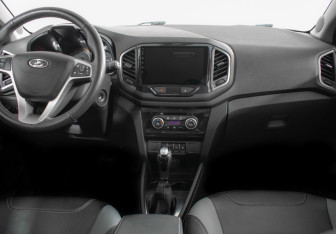 Подержанный автомобиль LADA (ВАЗ) XRAY 2020 года (11 фото)