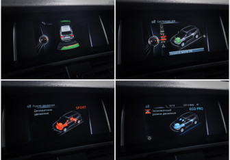 Подержанный автомобиль BMW X3 2015 года (19 фото)