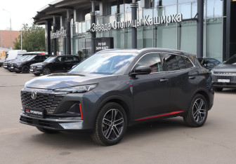 Подержанный автомобиль Changan CS55PLUS 2023 года (1 фото)