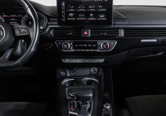 Подержанный автомобиль Audi A5 Liftback 2020 года (13 фото)