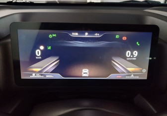 Подержанный автомобиль Haval H9 2024 года (13 фото)