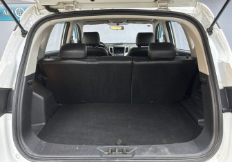 Подержанный автомобиль Changan CS35 2016 года (13 фото)