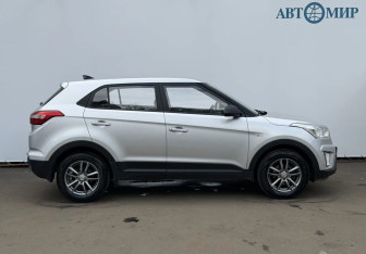 Подержанный автомобиль Hyundai Creta 2021 года (4 фото)