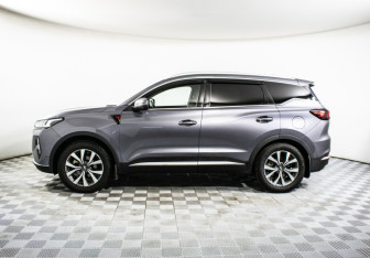 Подержанный автомобиль Chery Tiggo 7 Pro Max 2023 года (8 фото)