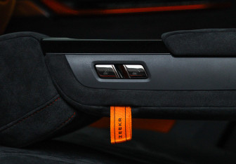 Подержанный автомобиль Zeekr 001 2023 года (13 фото)