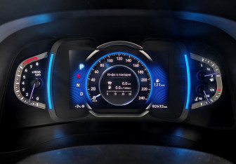 Подержанный автомобиль Hyundai Creta 2021 года (13 фото)