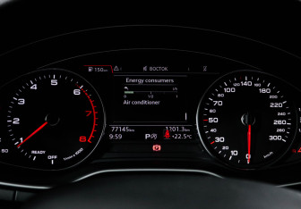 Подержанный автомобиль Audi A4 Sedan 2017 года (11 фото)