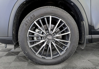 Новый Chery Tiggo 8 Pro 2022 (7 фото)