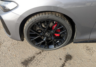 Новый Audi A5 Liftback 2025 (7 фото)