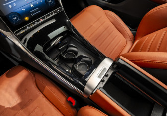 Новый Mercedes-Benz GLC Coupe 2025 (19 фото)
