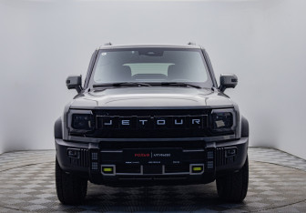 Подержанный автомобиль Jetour T2 2023 года (8 фото)