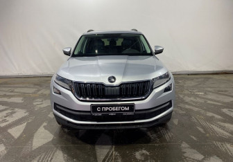 Подержанный автомобиль Skoda Kodiaq 2020 года (2 фото)