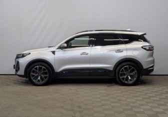 Подержанный автомобиль Chery Tiggo 7 Pro Max 2024 года (8 фото)