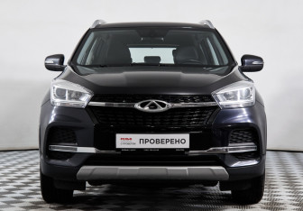 Подержанный автомобиль Chery Tiggo 4 2021 года (2 фото)