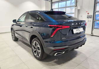 Новый Haval F7x 2025 (6 фото)