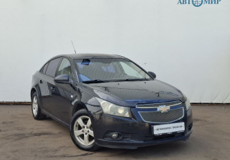 Подержанный автомобиль Chevrolet Cruze Sedan 2012 года (3 фото)