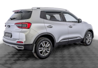 Подержанный автомобиль Chery Tiggo 4 2020 года (5 фото)