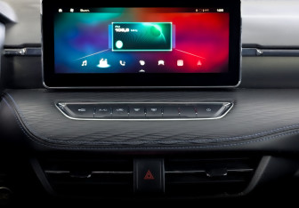 Подержанный автомобиль Haval Jolion 2022 года (15 фото)