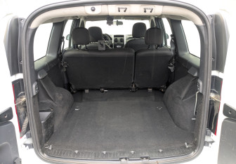 Подержанный автомобиль LADA (ВАЗ) Largus Wagon 2021 года (10 фото)