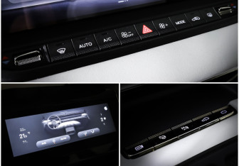 Подержанный автомобиль Voyah Free 2024 года (20 фото)