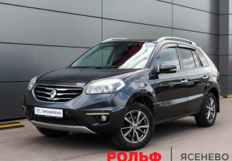 Подержанный автомобиль Renault Koleos 2013 года (1 фото)
