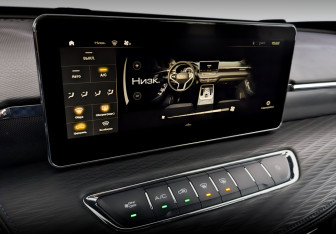 Подержанный автомобиль Haval Jolion 2021 года (26 фото)