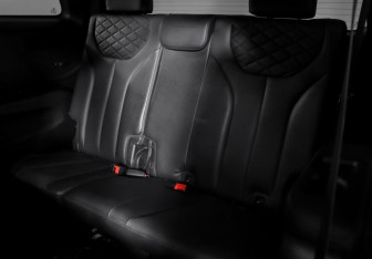 Подержанный автомобиль Hyundai Palisade 2020 года (16 фото)