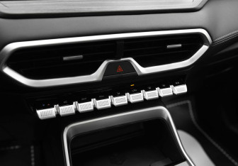 Подержанный автомобиль Kaiyi X3 Pro 2024 года (14 фото)