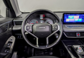 Подержанный автомобиль Haval Jolion 2023 года (21 фото)