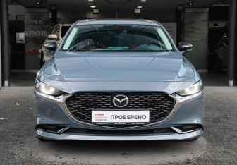 Подержанный автомобиль Mazda 3 Sedan 2022 года (2 фото)