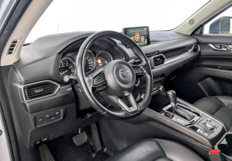 Подержанный автомобиль Mazda CX-5 2021 года (16 фото)
