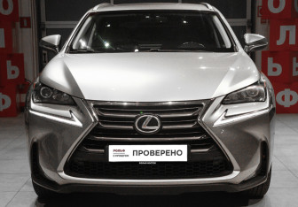 Подержанный автомобиль Lexus NX 2015 года (2 фото)