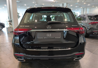 Новый Mercedes-Benz GLE 2026 (6 фото)