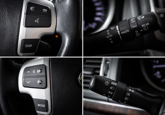 Подержанный автомобиль Toyota Land Cruiser Suv 2014 года (19 фото)