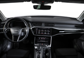 Подержанный автомобиль Audi A6 Wagon 2018 года (14 фото)