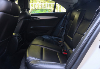 Подержанный автомобиль Cadillac ATS Sedan 2013 года (9 фото)