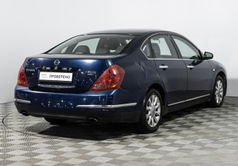 Подержанный автомобиль Nissan Teana 2006 года (22 фото)